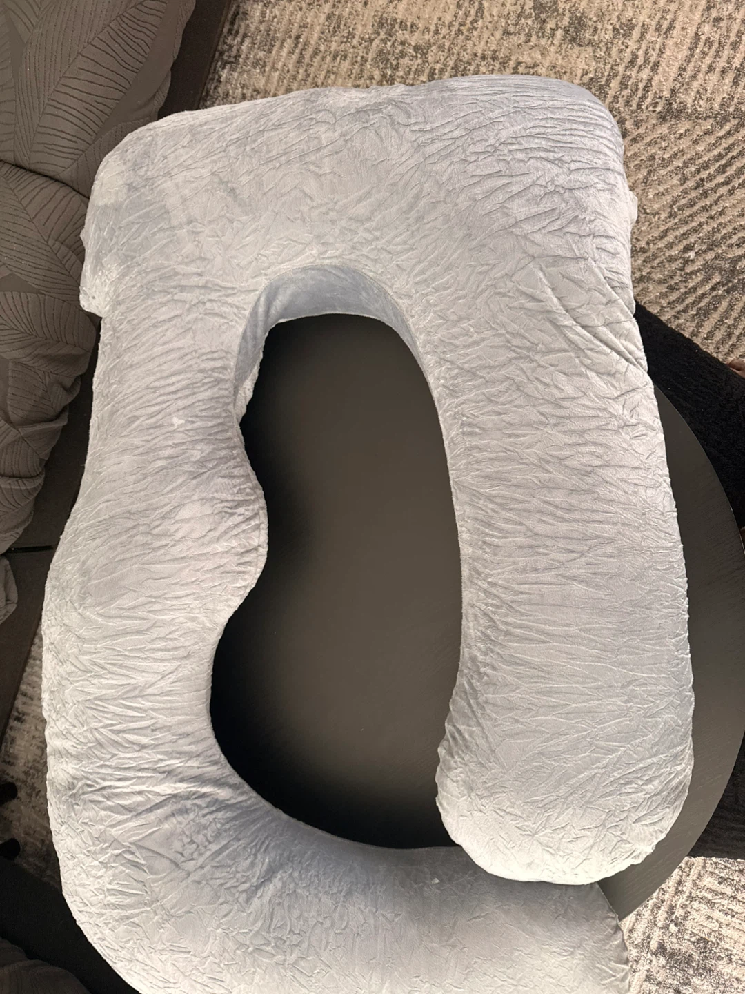 U-Shaped Maternity Pillow