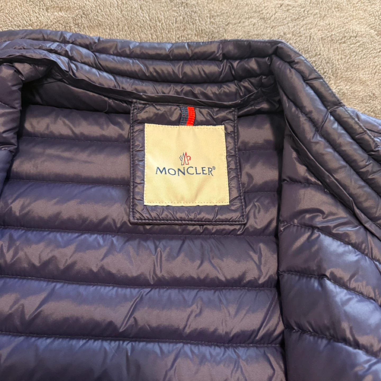Moncler Puffer Jacket - photo 3