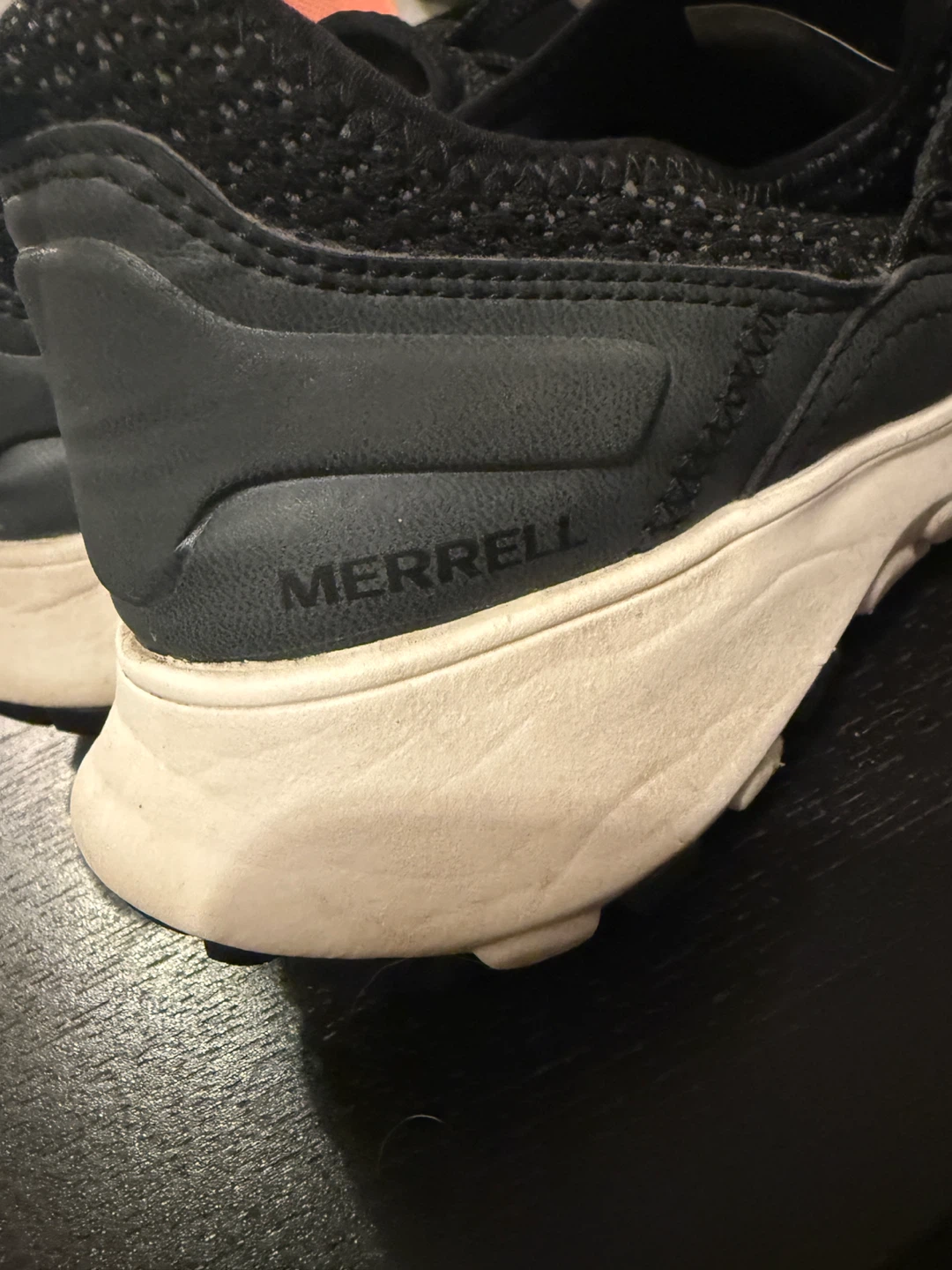 Merrell Women's Running Shoes Size 8 Black - photo 3
