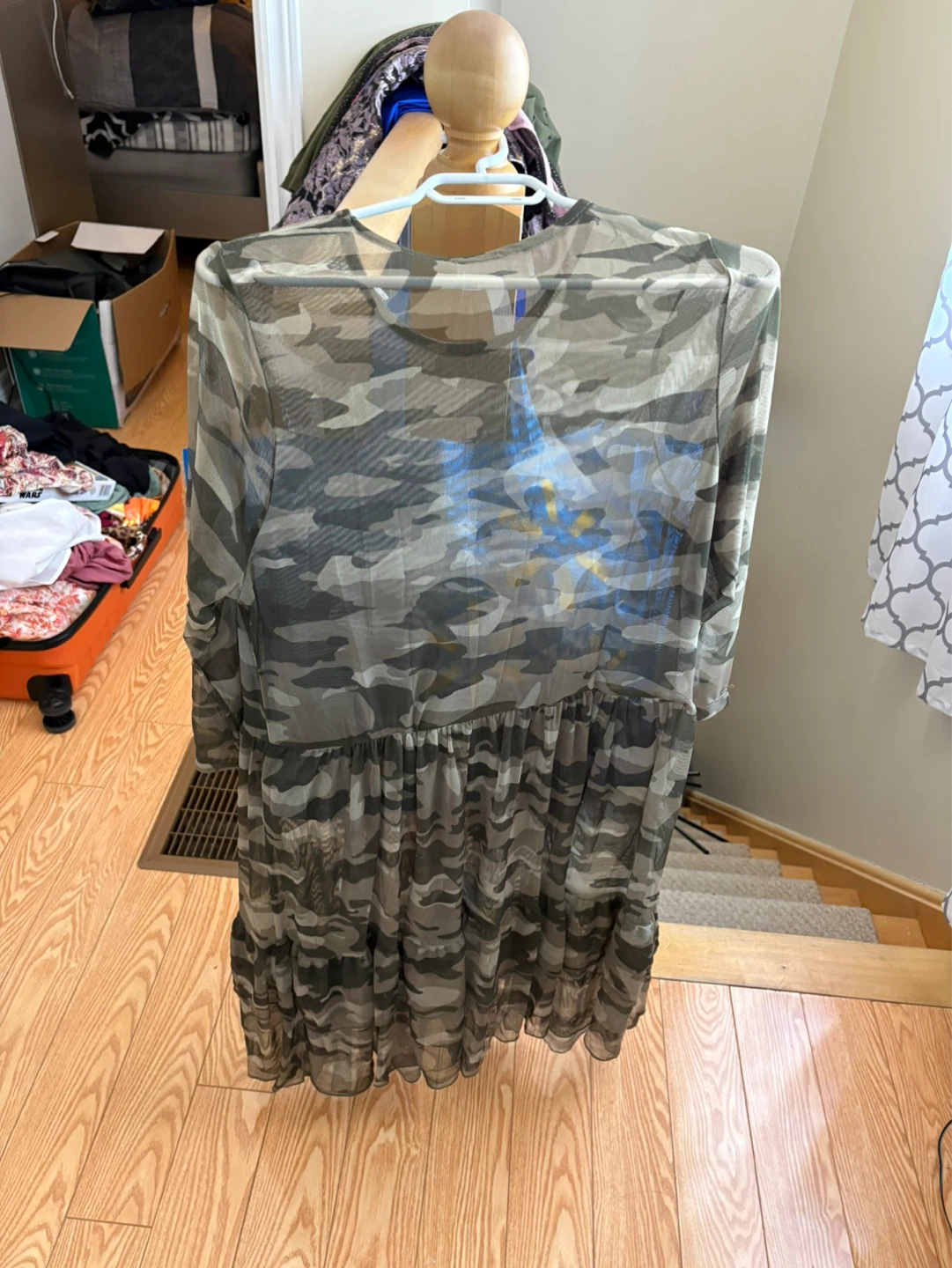 Additon Elle Camo dress - photo 2