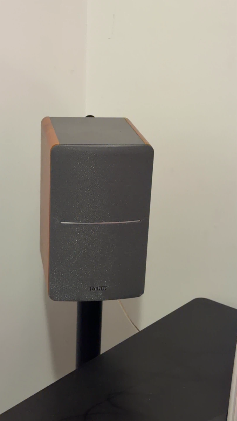 Edifier R1280T Powered Bookshelf Speakers (Pair)