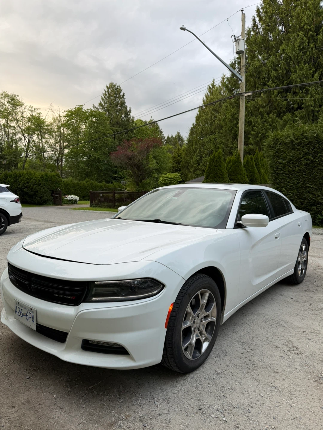 2015 Dodge Charger AWD