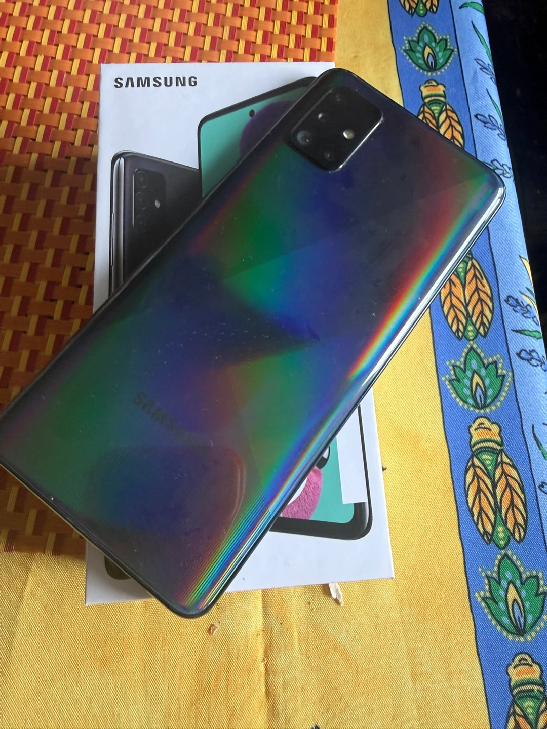 Samsung Galaxy A51 Smartphone - photo 2