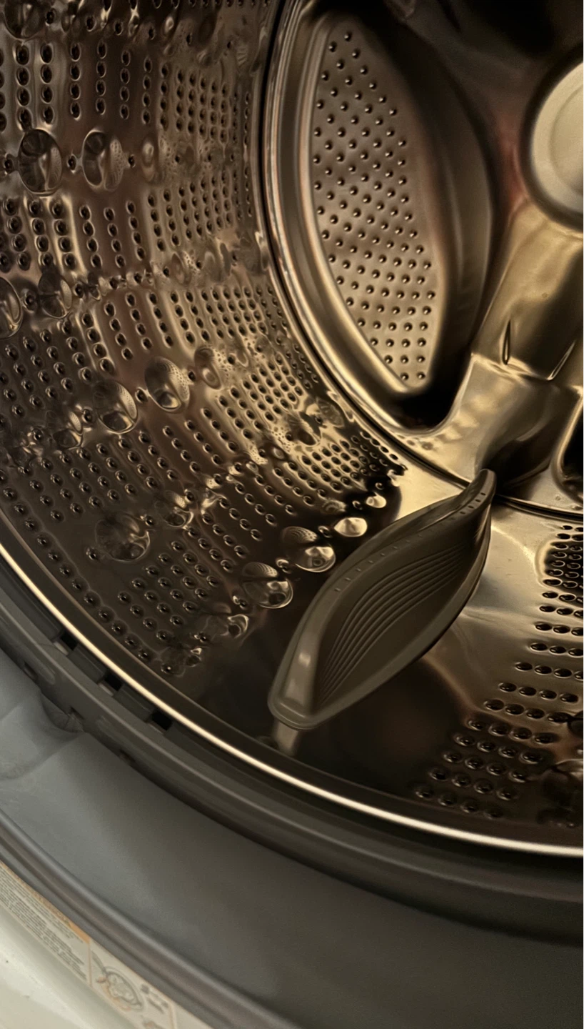LG Washer and Dryer (less than one year) - photo 4
