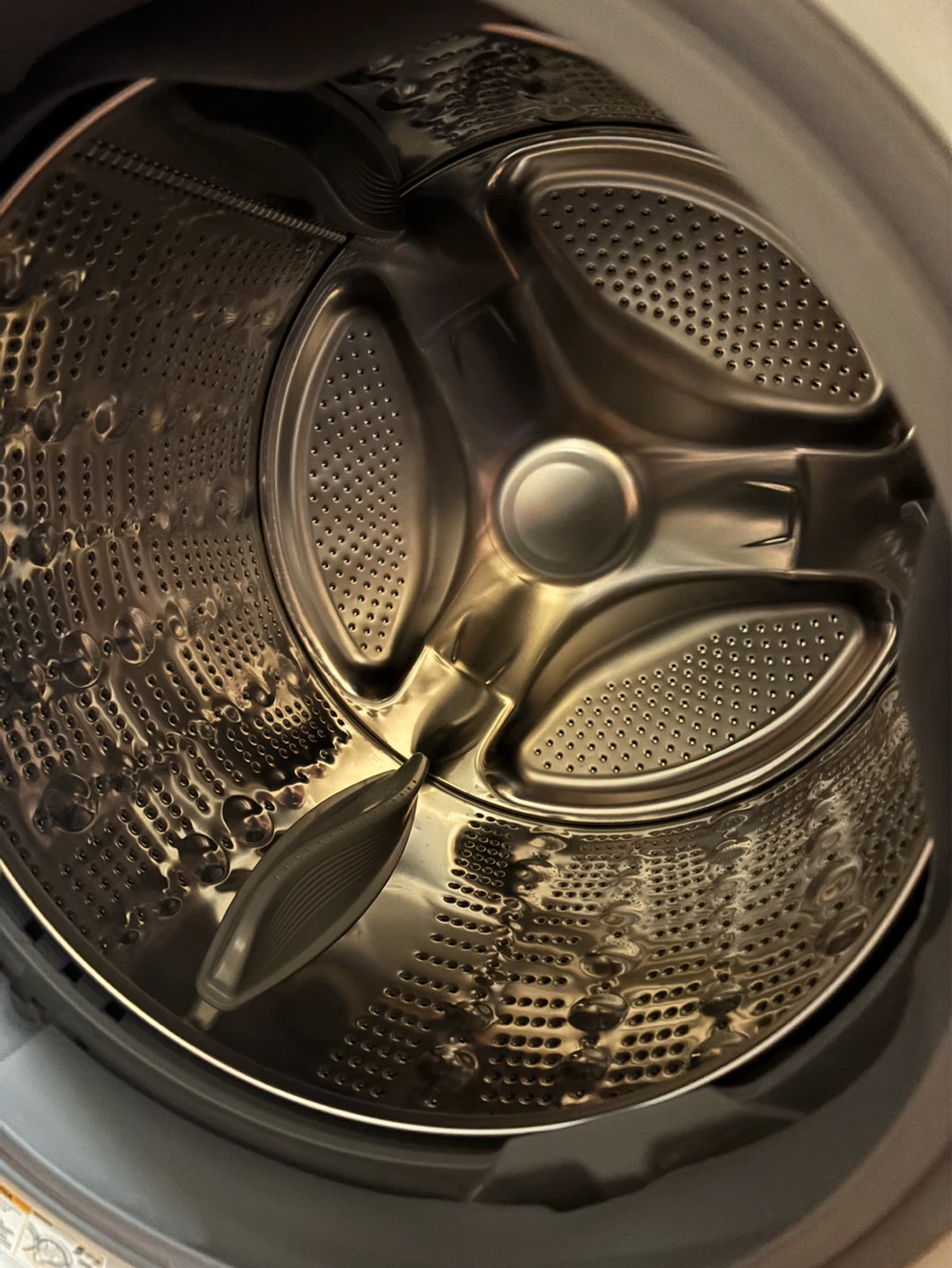 LG Washer and Dryer (less than one year) - photo 3