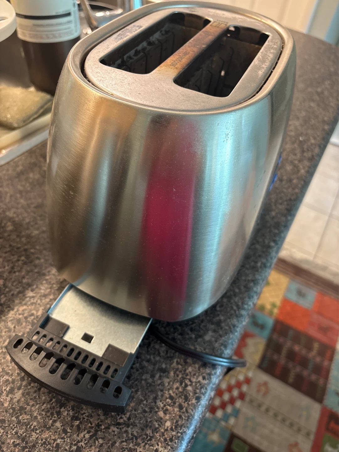 Stainless Steel Toaster - photo 4