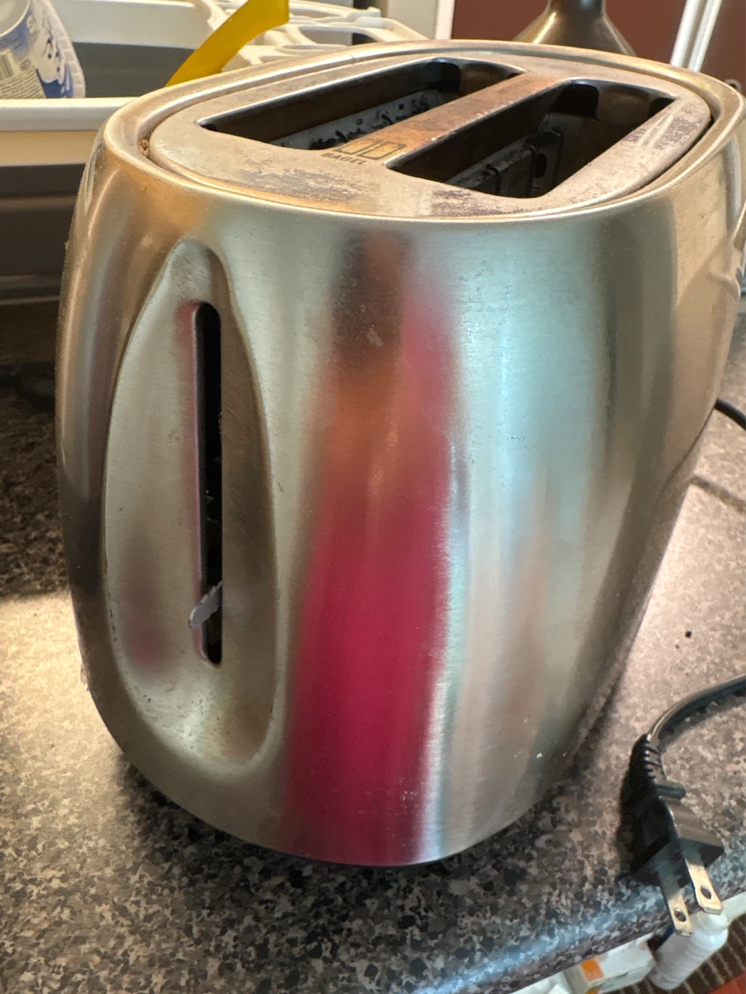 Stainless Steel Toaster