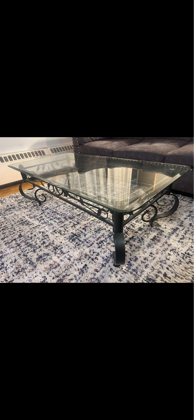 Coffee table