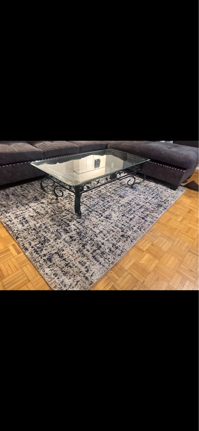 Coffee table - photo 3