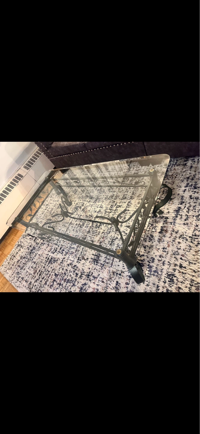 Coffee table - photo 2