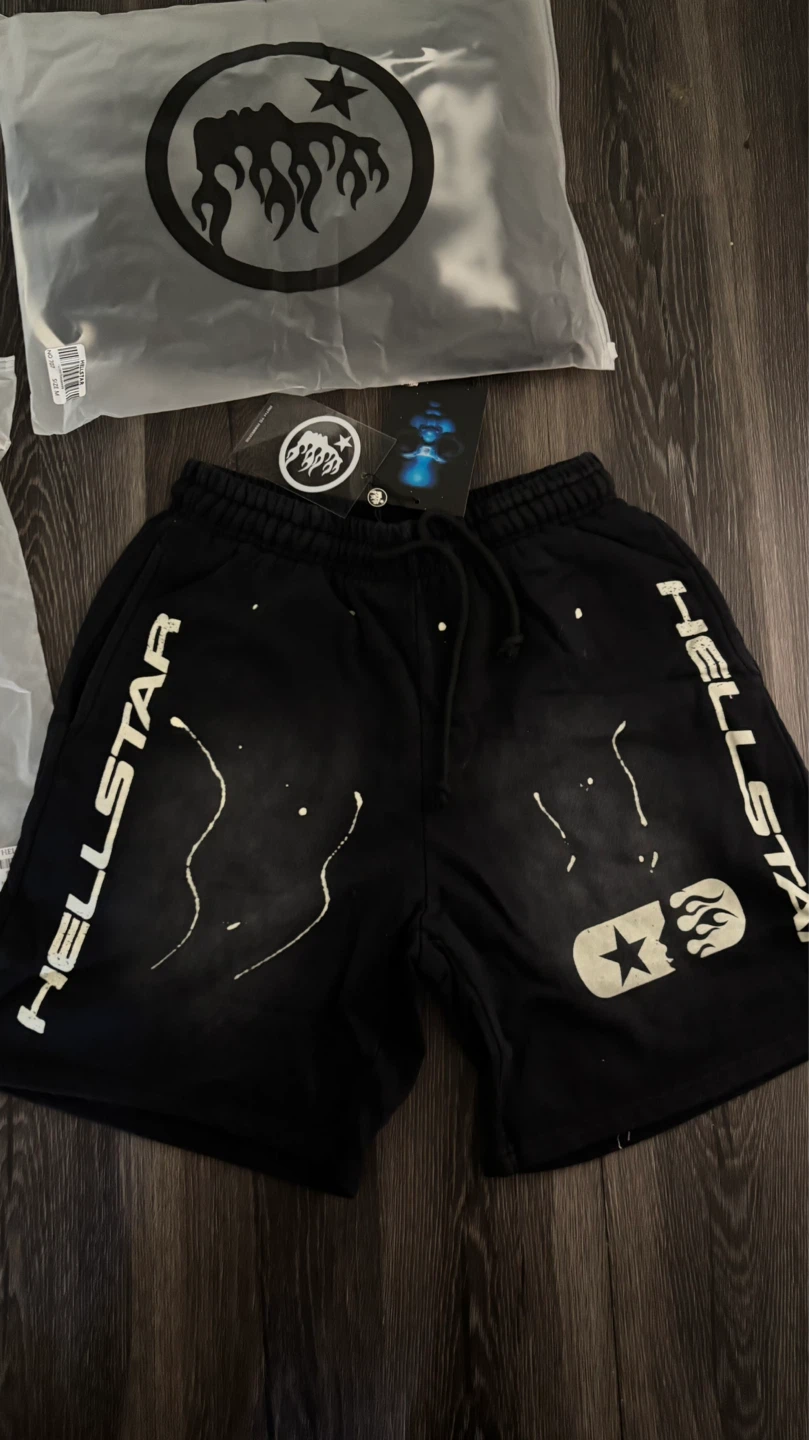 Hellstar shorts