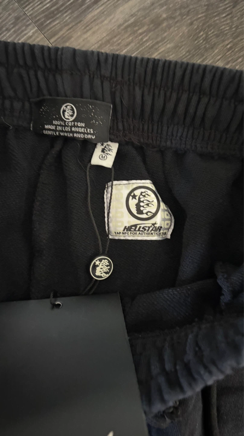 Hellstar shorts - photo 3