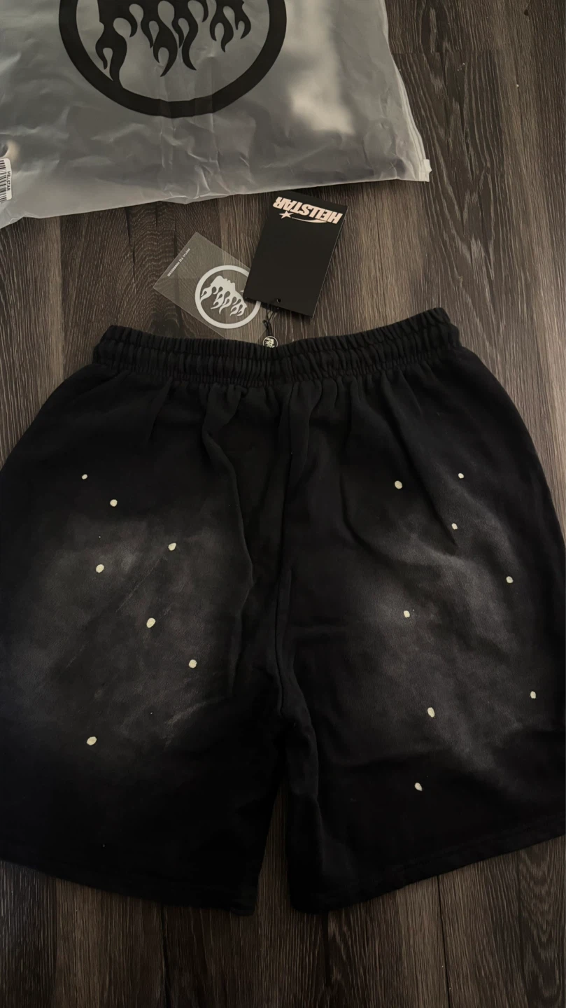 Hellstar shorts - photo 2