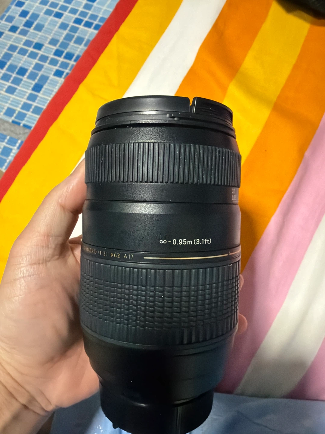 Tamron 18-300mm f/6.2 Lens for Nikon - photo 2