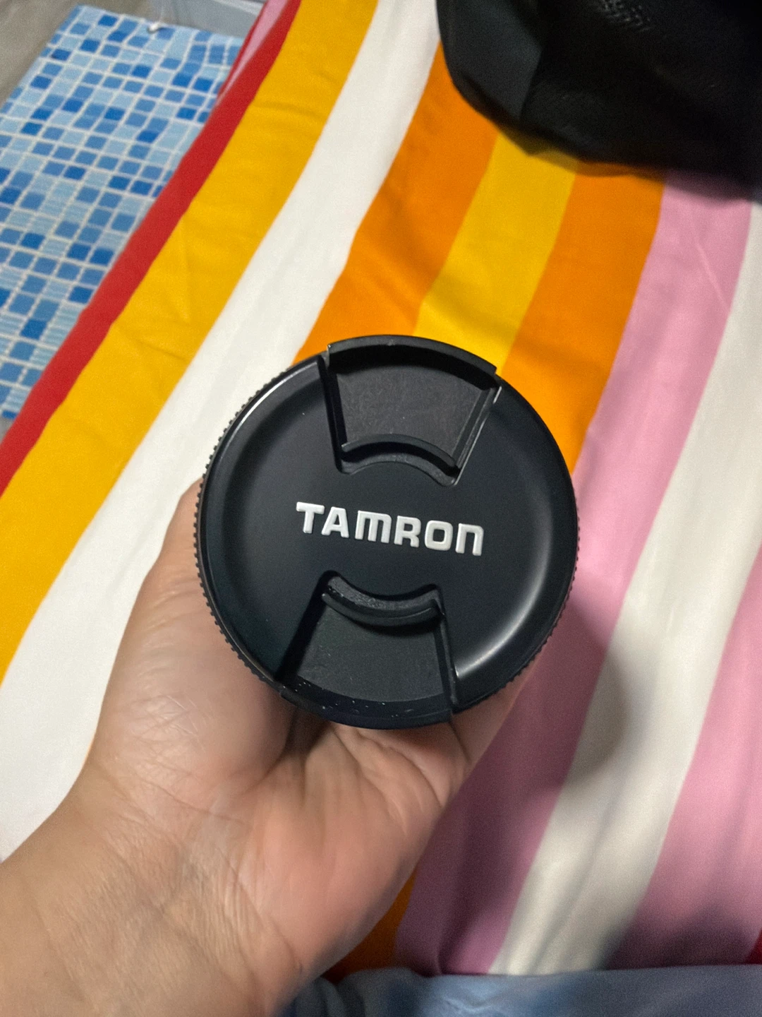 Tamron 18-300mm f/6.2 Lens for Nikon - photo 3