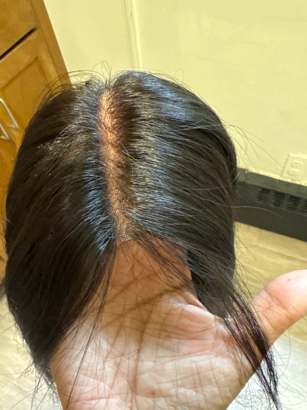 Brown Lace Front Wig - photo 2