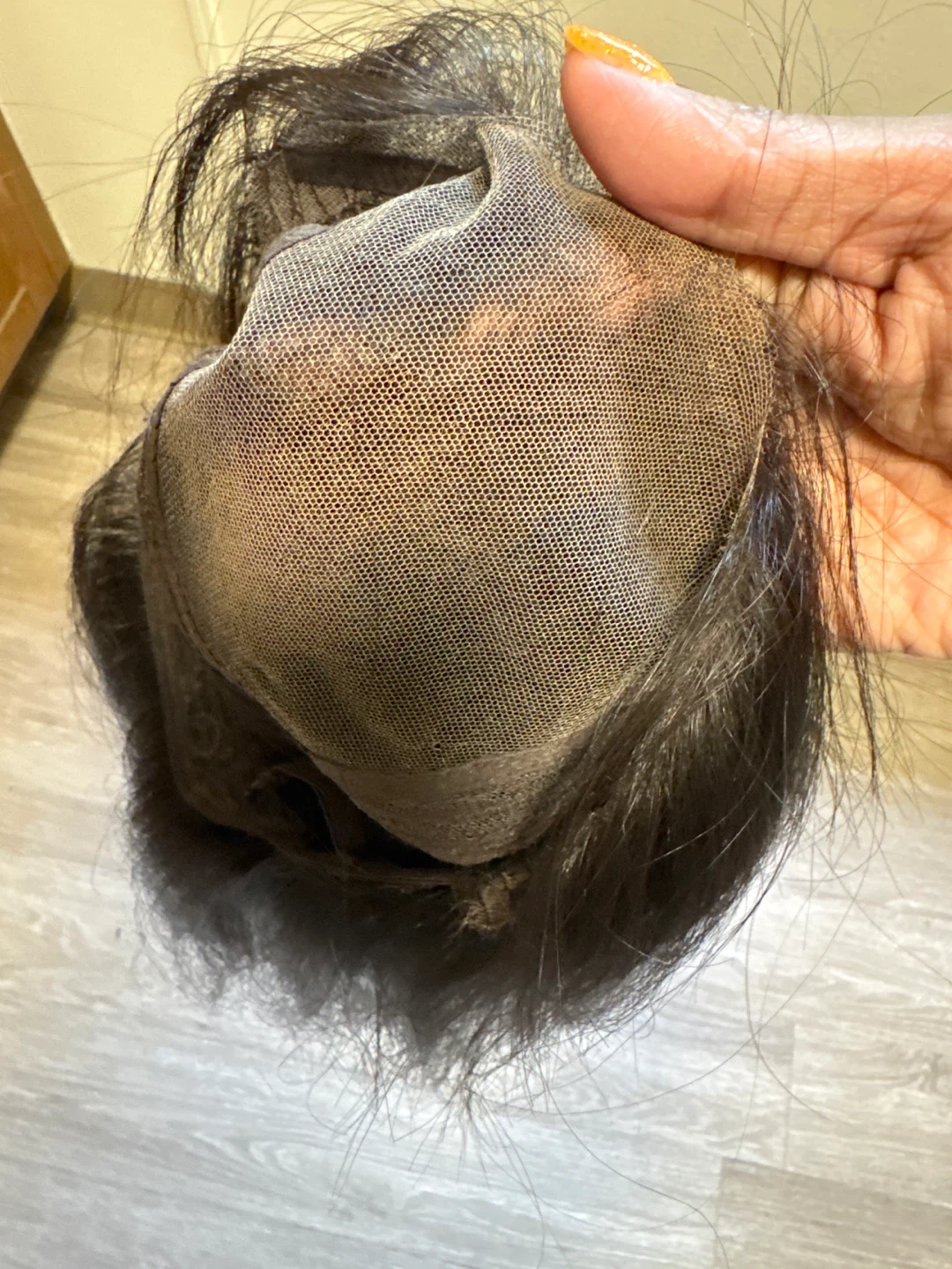 Brown Lace Front Wig - photo 5
