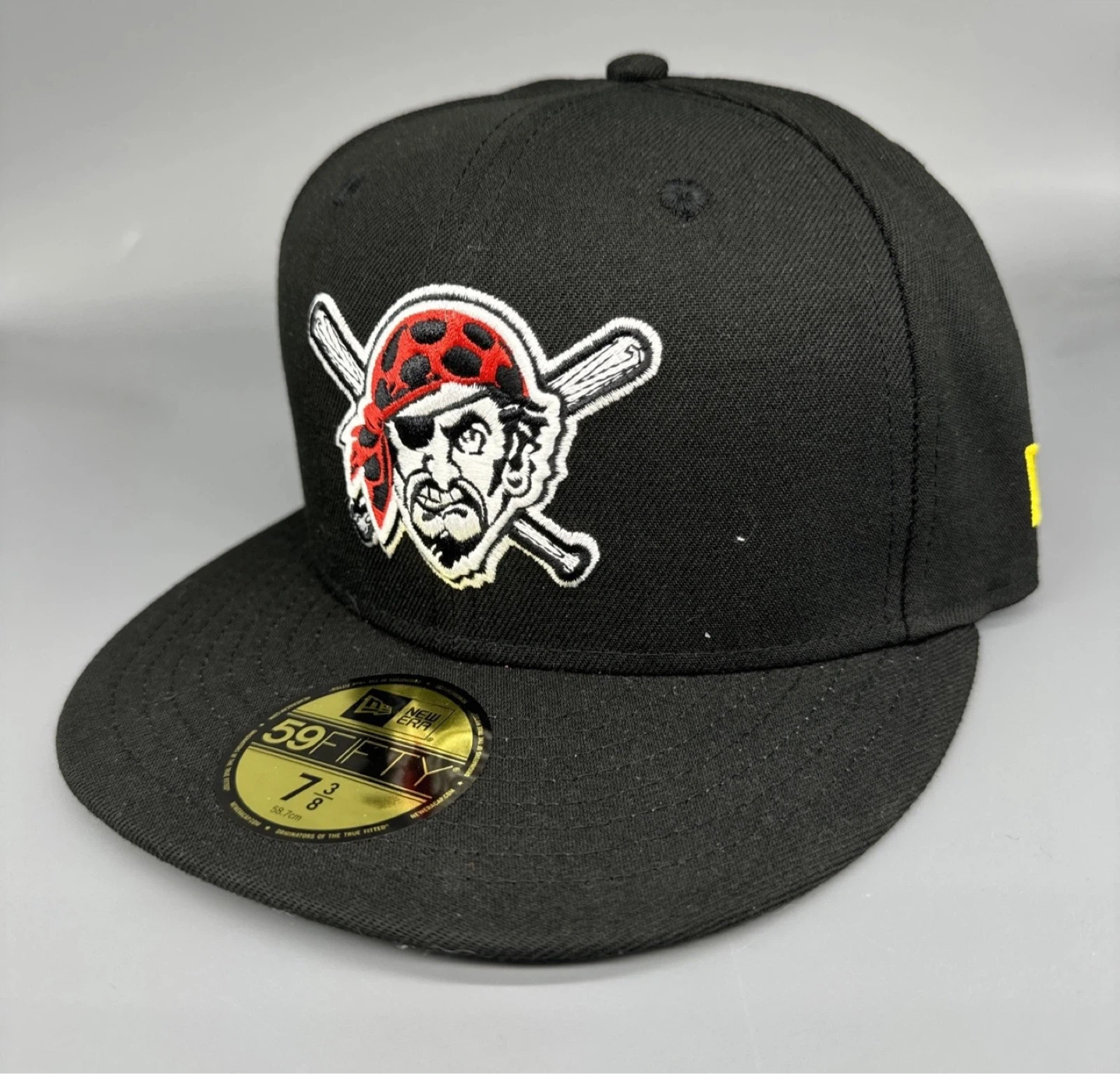New Era 59FIFTY Pittsburgh Pirates Simpsons Bart 7 3/8