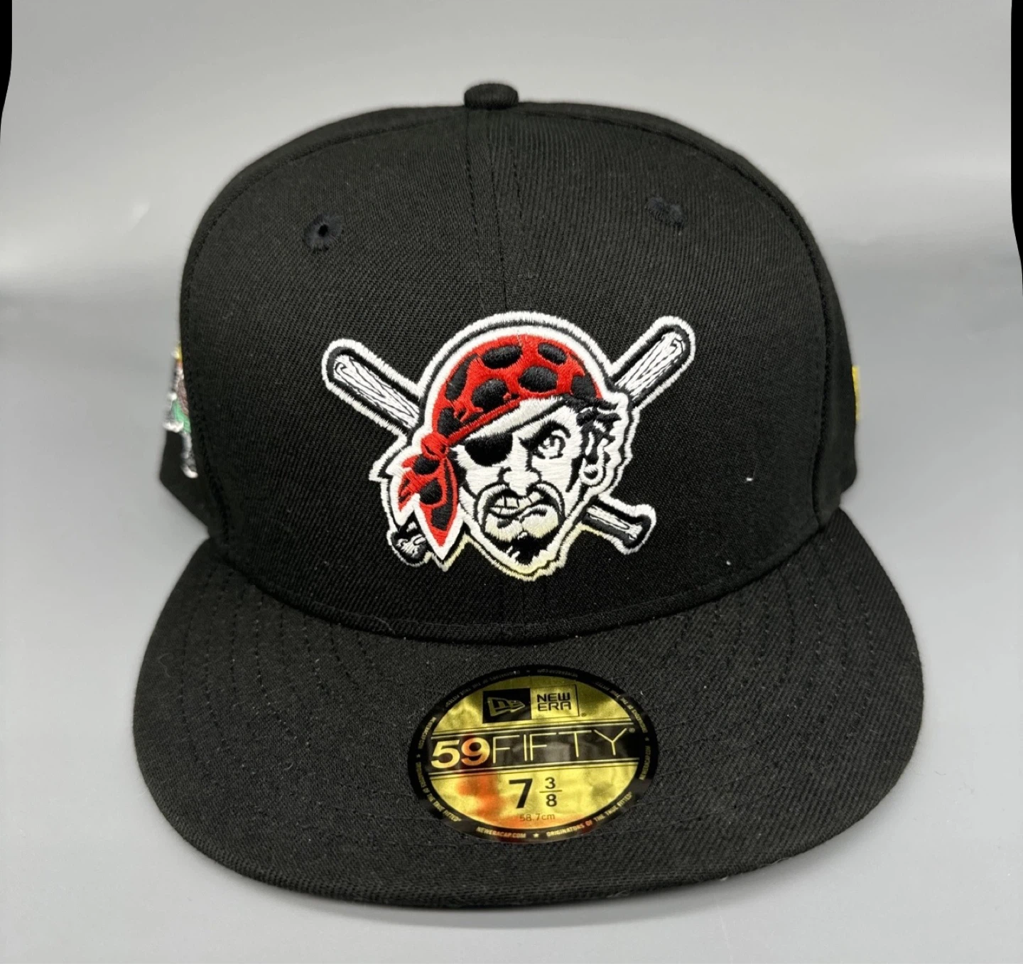 New Era 59FIFTY Pittsburgh Pirates Simpsons Bart 7 3/8 - photo 2