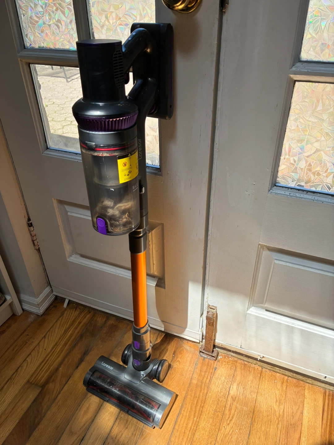Laresar Cordless Vacuum cleaner