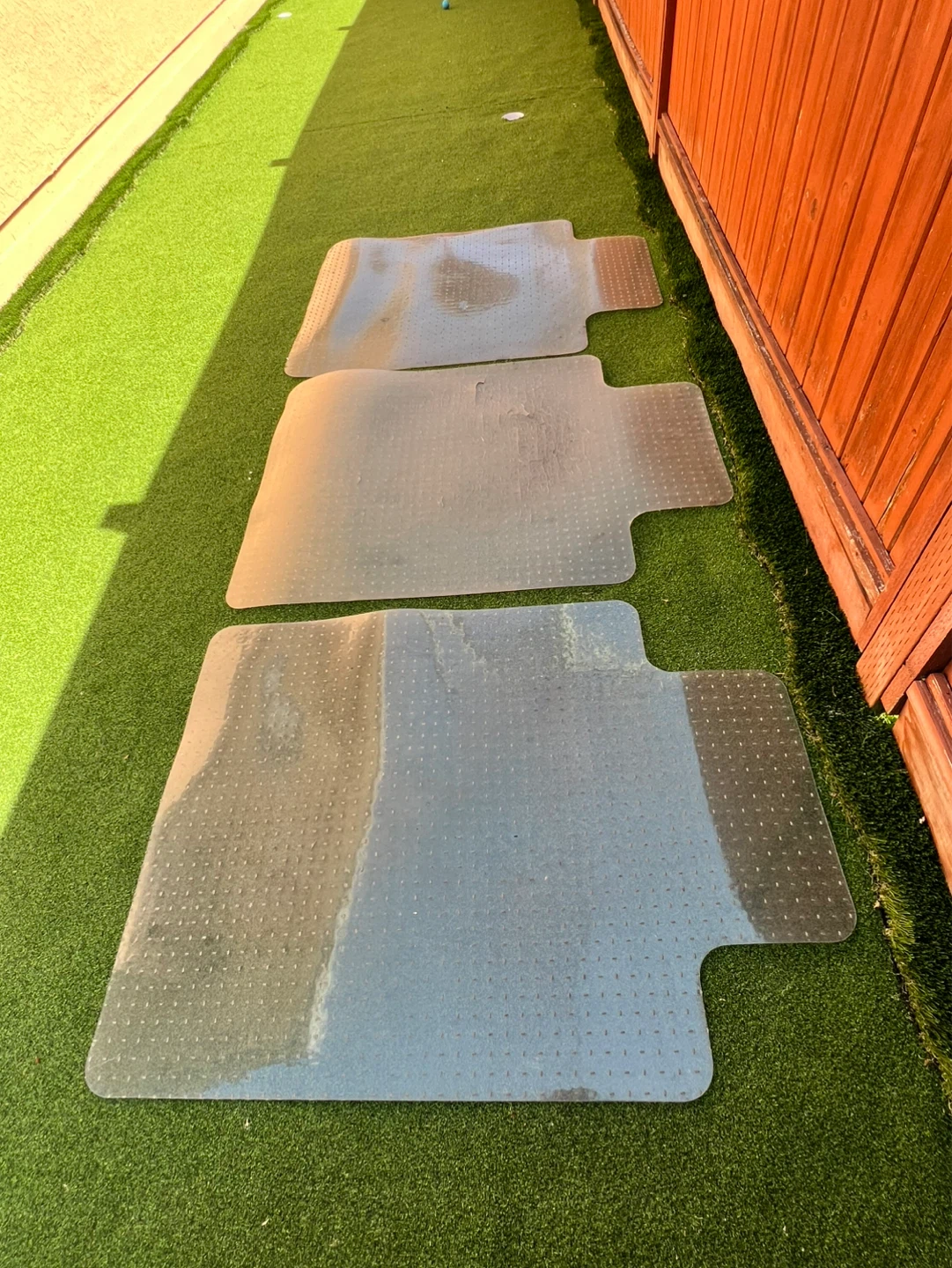 Clear Floor Chair Mats - photo 3