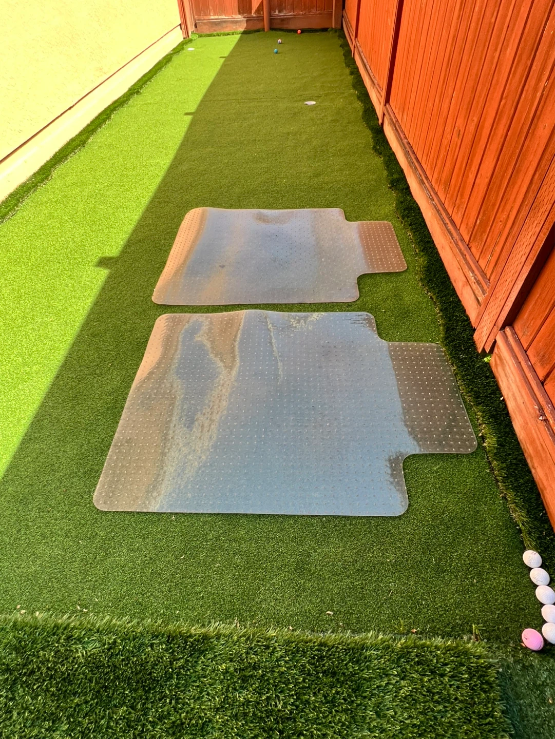 Clear Floor Chair Mats - photo 2
