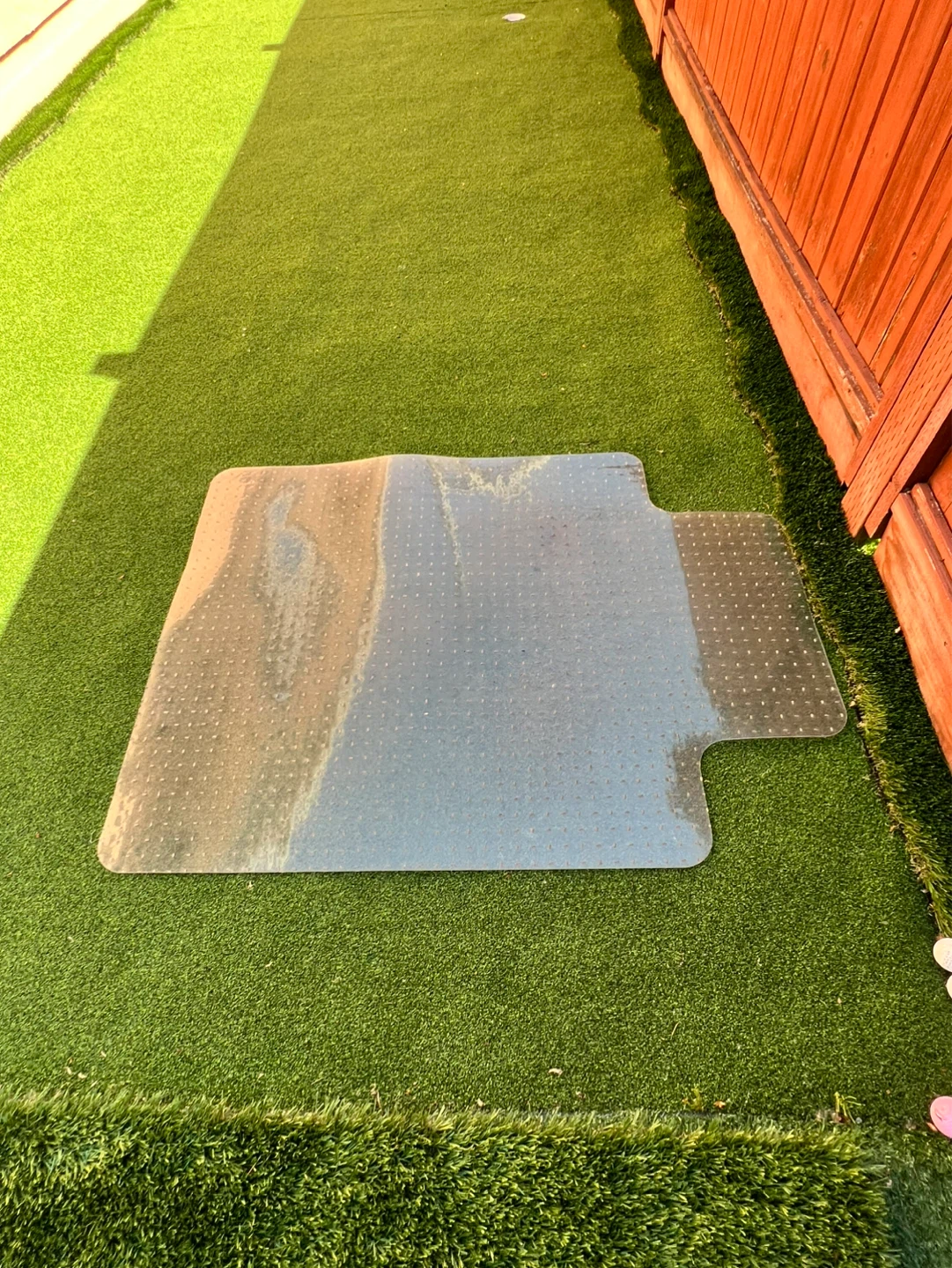 Clear Floor Chair Mats