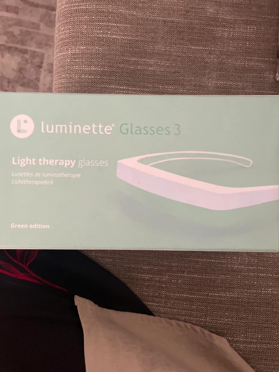 Luminette 3 Light Therapy Glasses
