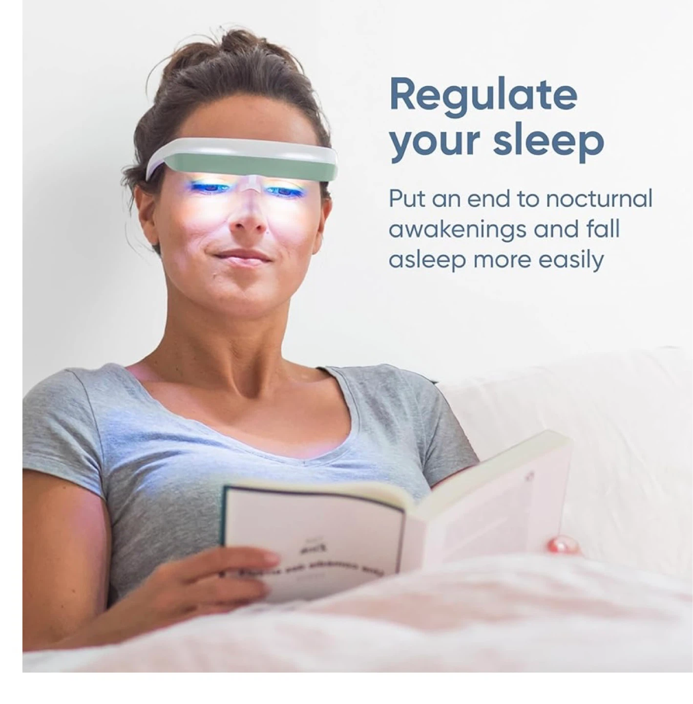 Luminette 3 Light Therapy Glasses - photo 4