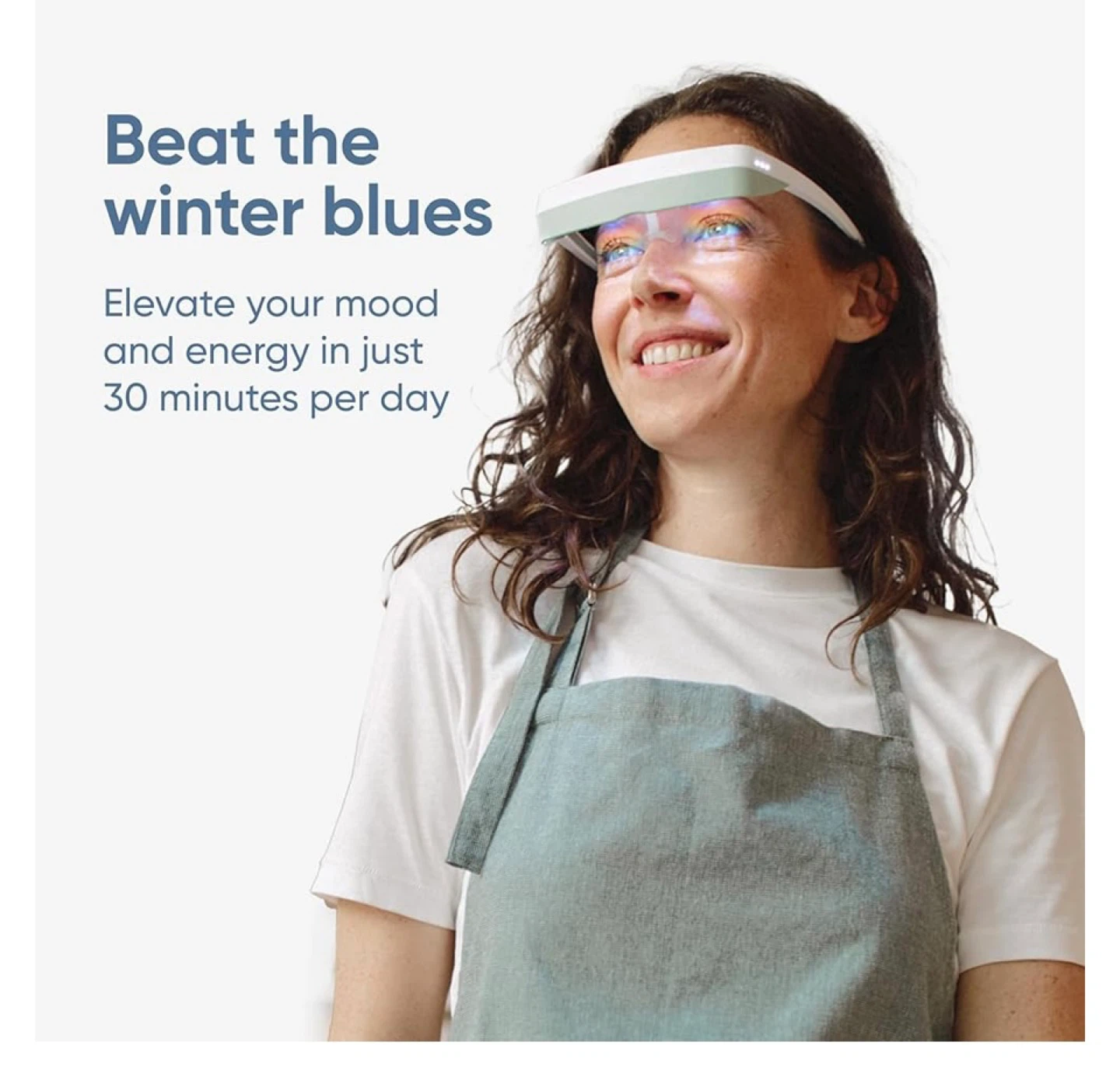 Luminette 3 Light Therapy Glasses - photo 3
