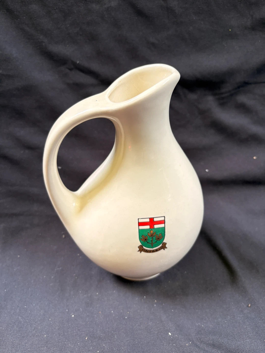 Canada Centennial Creamer Pitcher 1867-1967 - photo 4