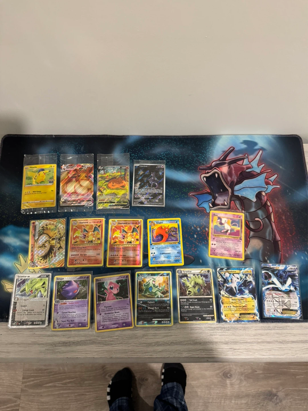 Pokemon card lot