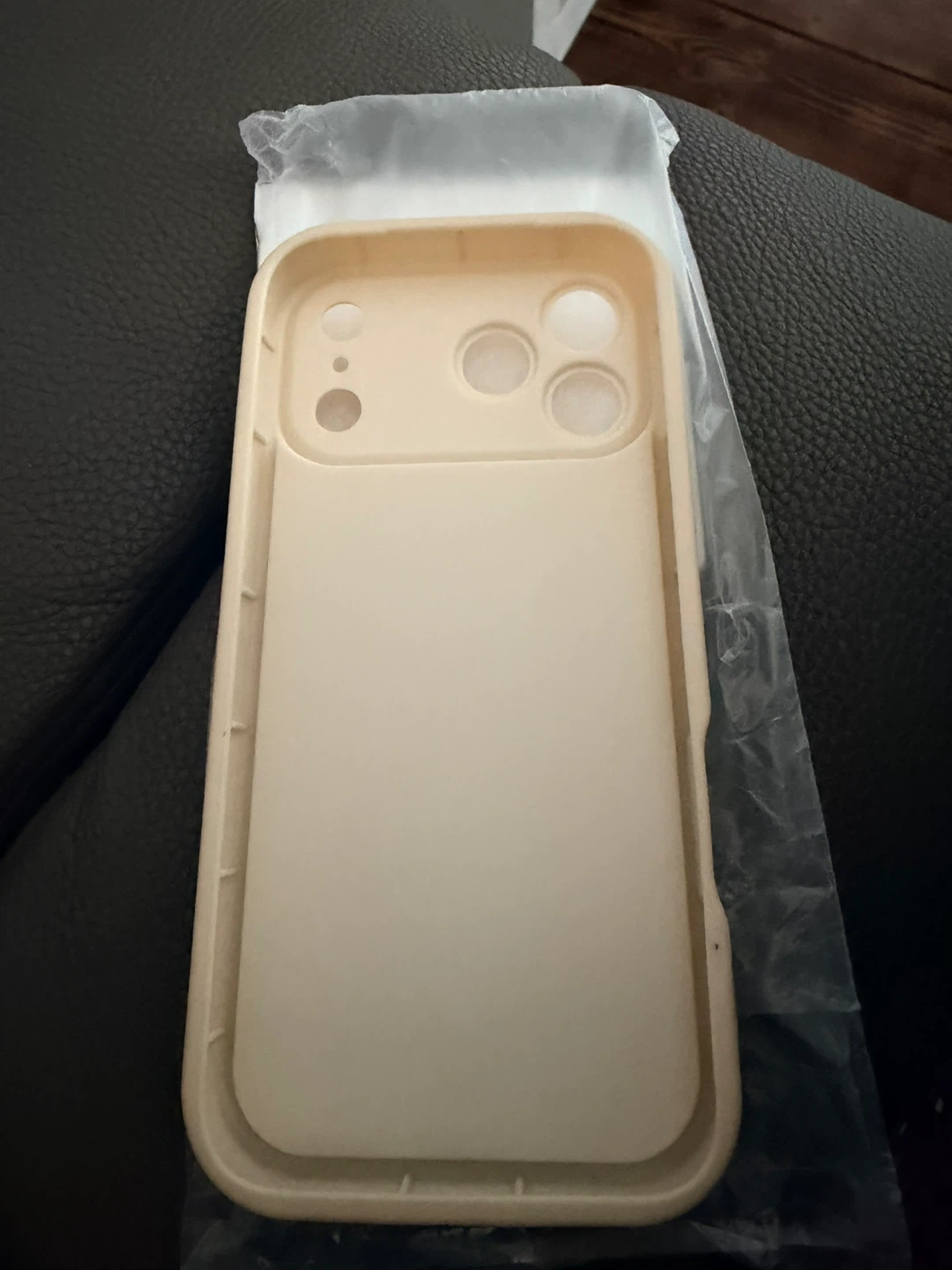 Beige iPhone Case ( iPhone 17 pro max) - photo 2