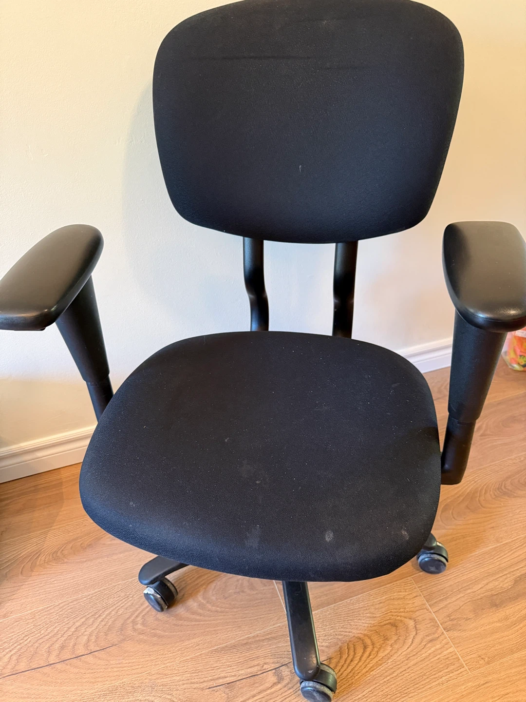 Black Office Chair