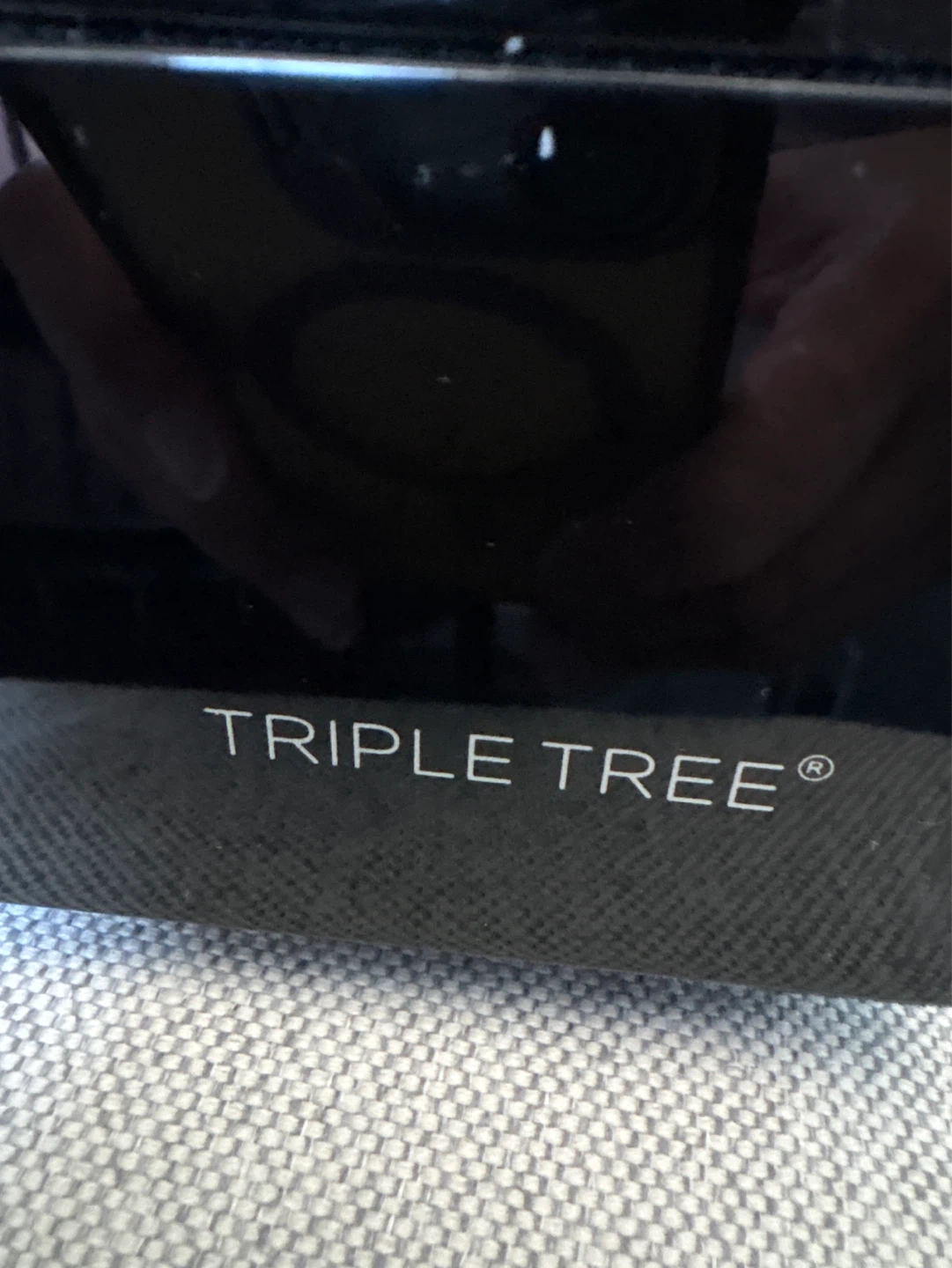 Triple Tree Watch Winder Box for 4 Watches - photo 4