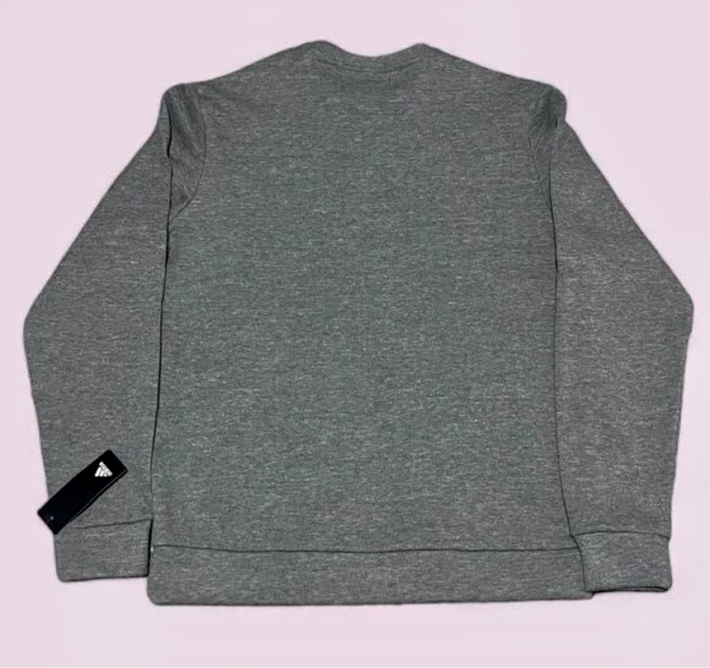 Adidas Crewneck Sweatshirt - Grey - photo 2