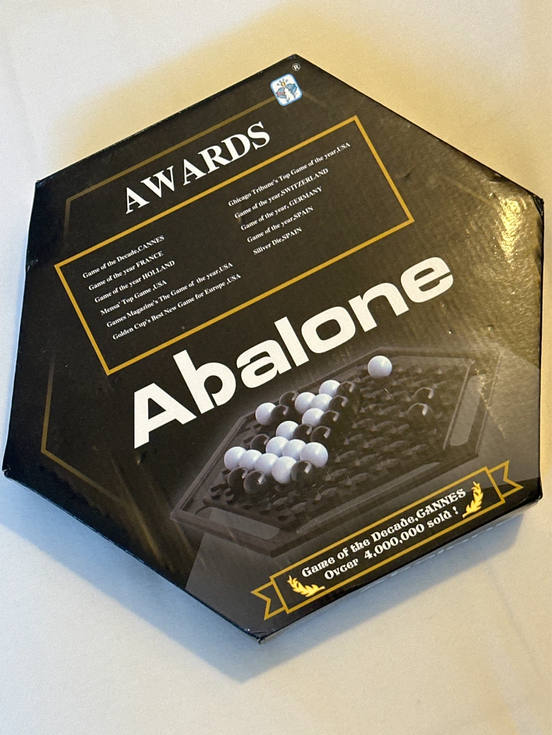 Abalone Board Game