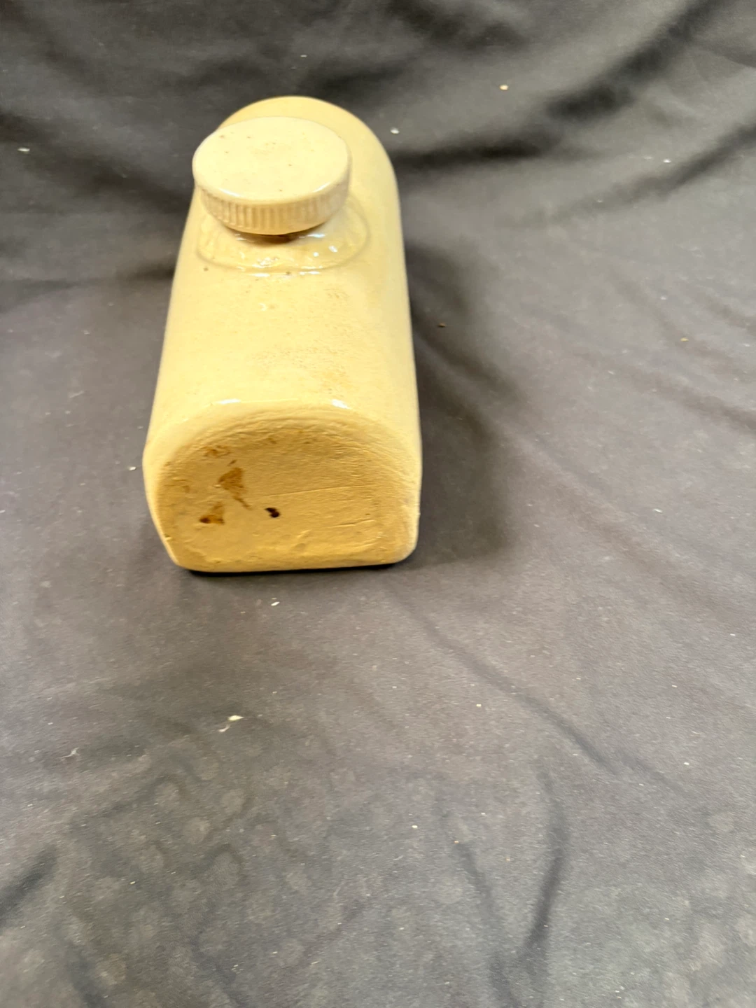 Vintage Ceramic Hot Water Bottle - photo 5