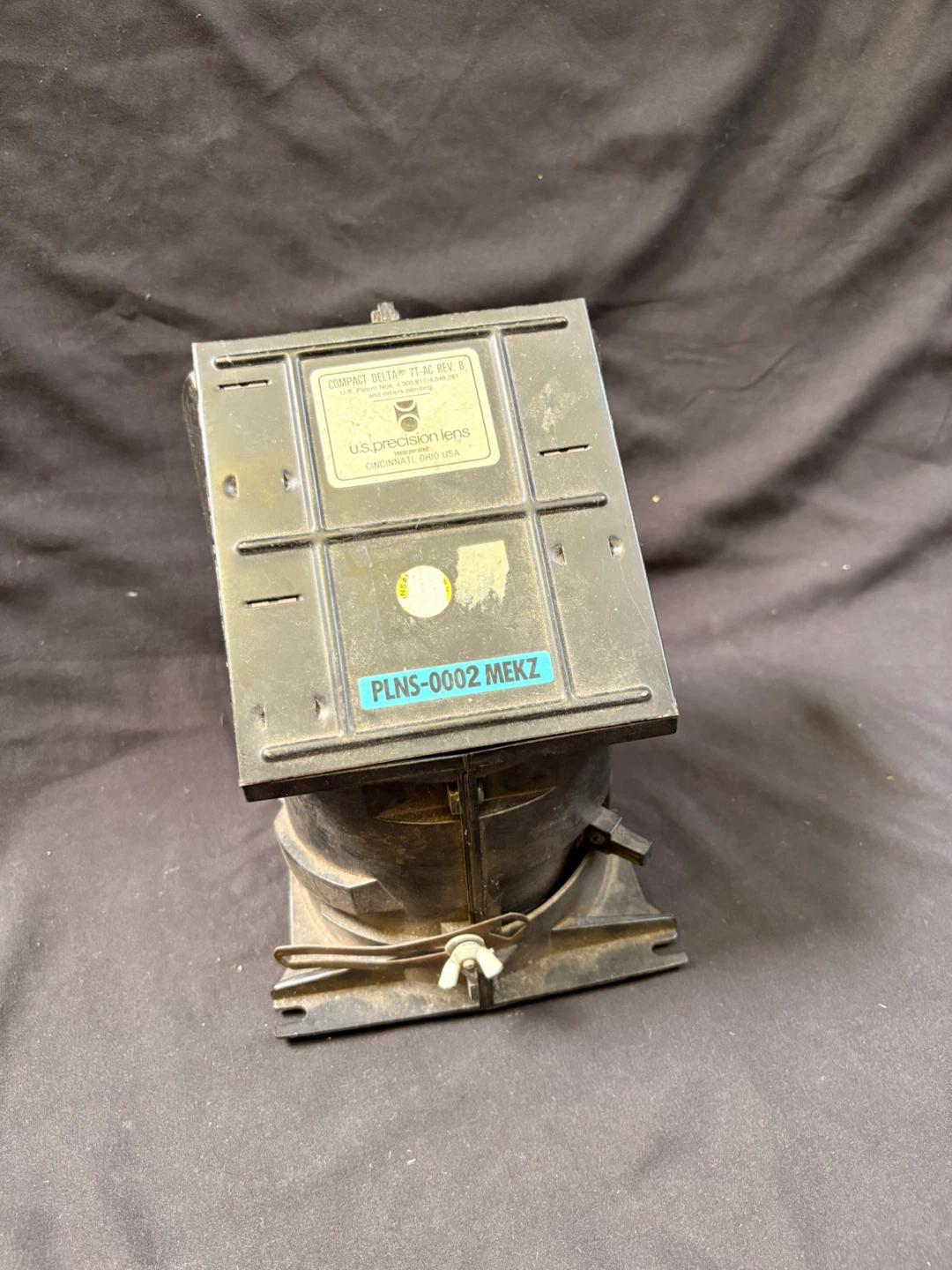 U.S. Precision Lens COMPACT DELTA 7T-AC - photo 4