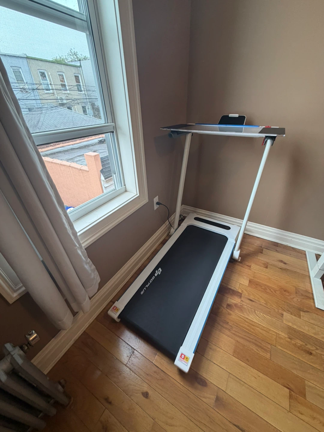 Goplus 3 in 1 Treadmill Walking Pad