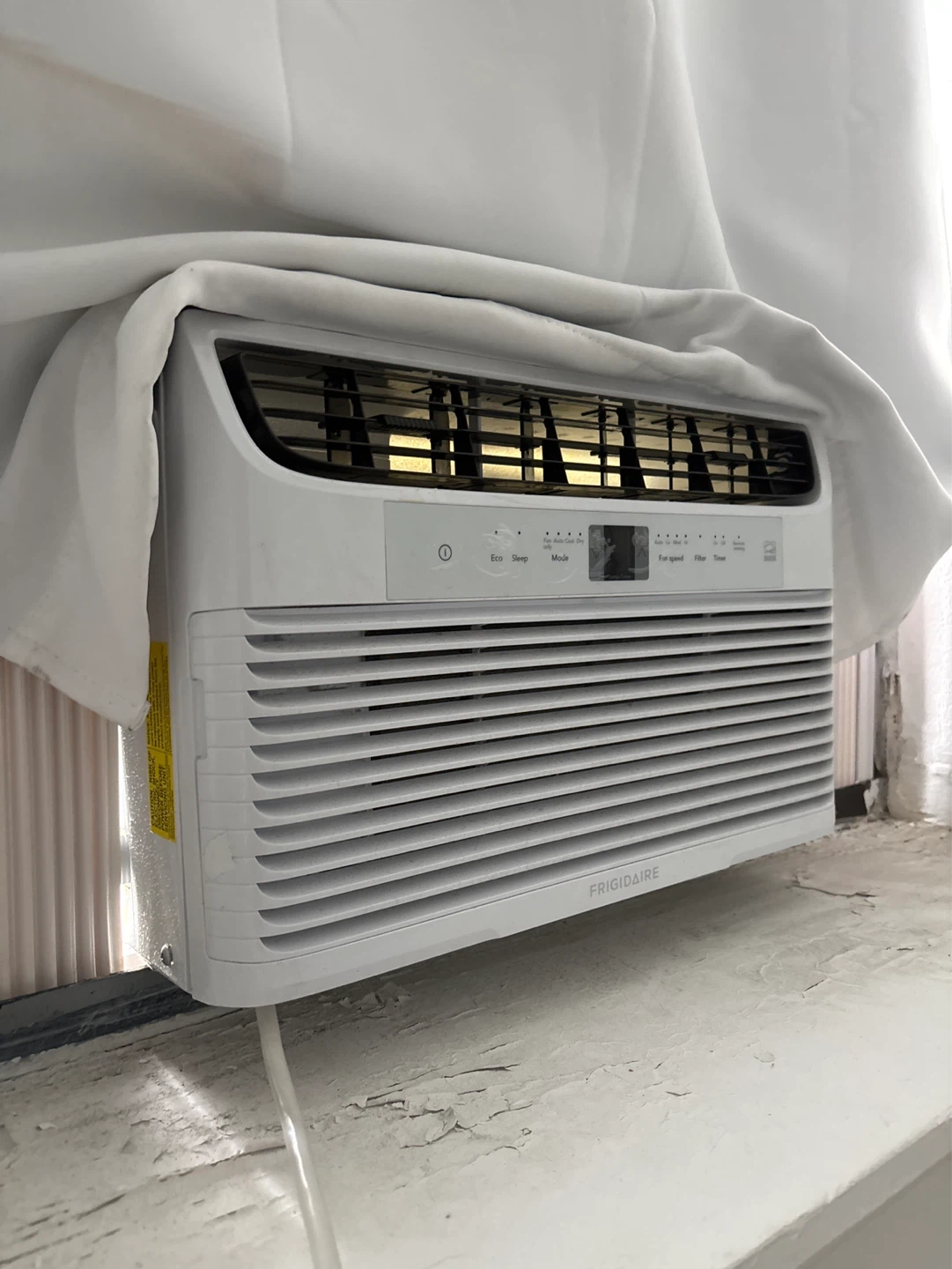MOVE OUT SALE: Frigidaire Window Air Conditioner