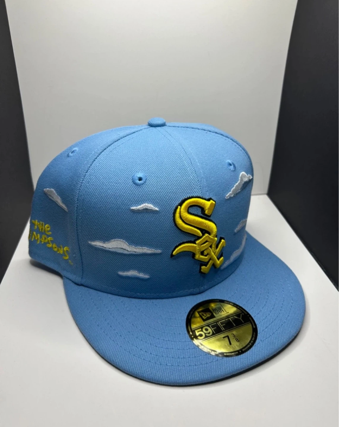 New Era 59FIFTY The Simpsons Chicago White Sox Fitted 7 3/8