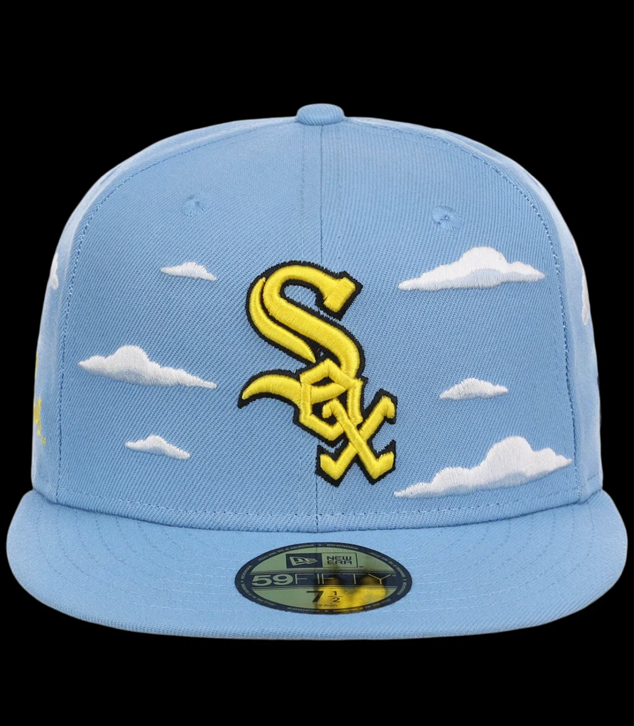 New Era 59FIFTY The Simpsons Chicago White Sox Fitted 7 3/8 - photo 5