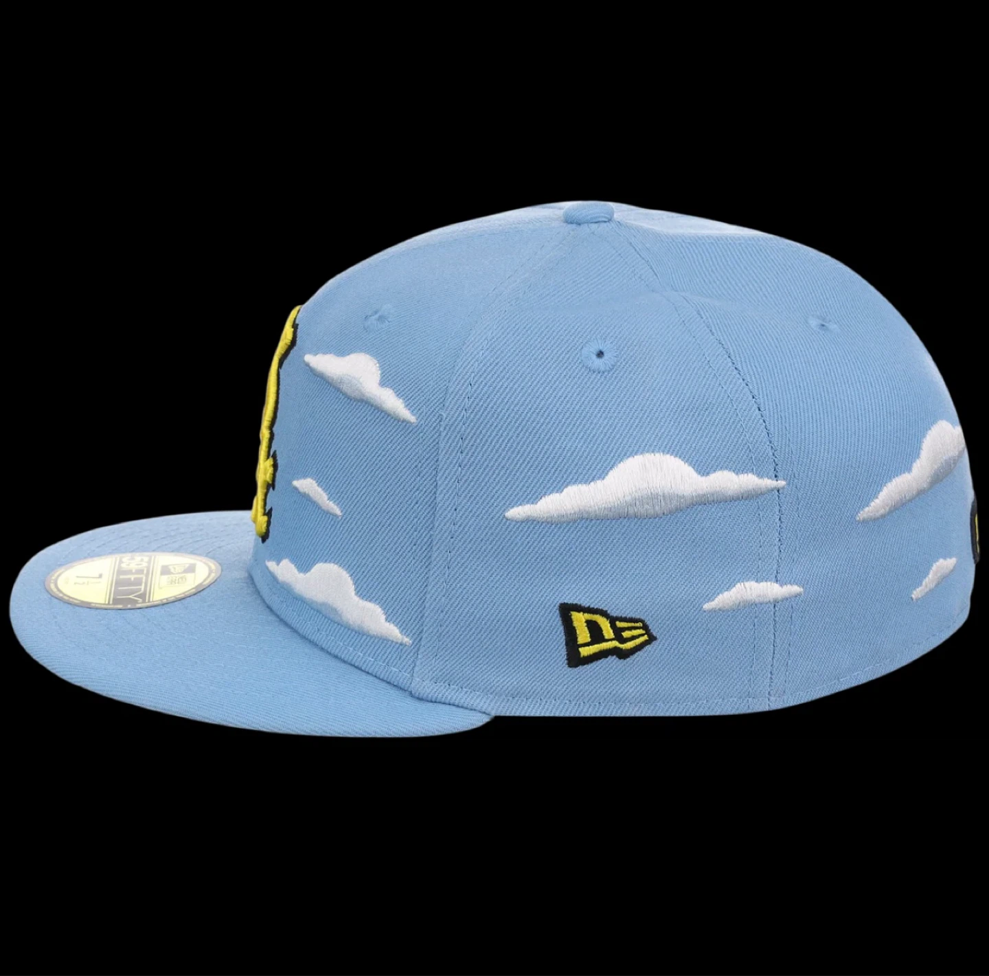 New Era 59FIFTY The Simpsons Chicago White Sox Fitted 7 3/8 - photo 2