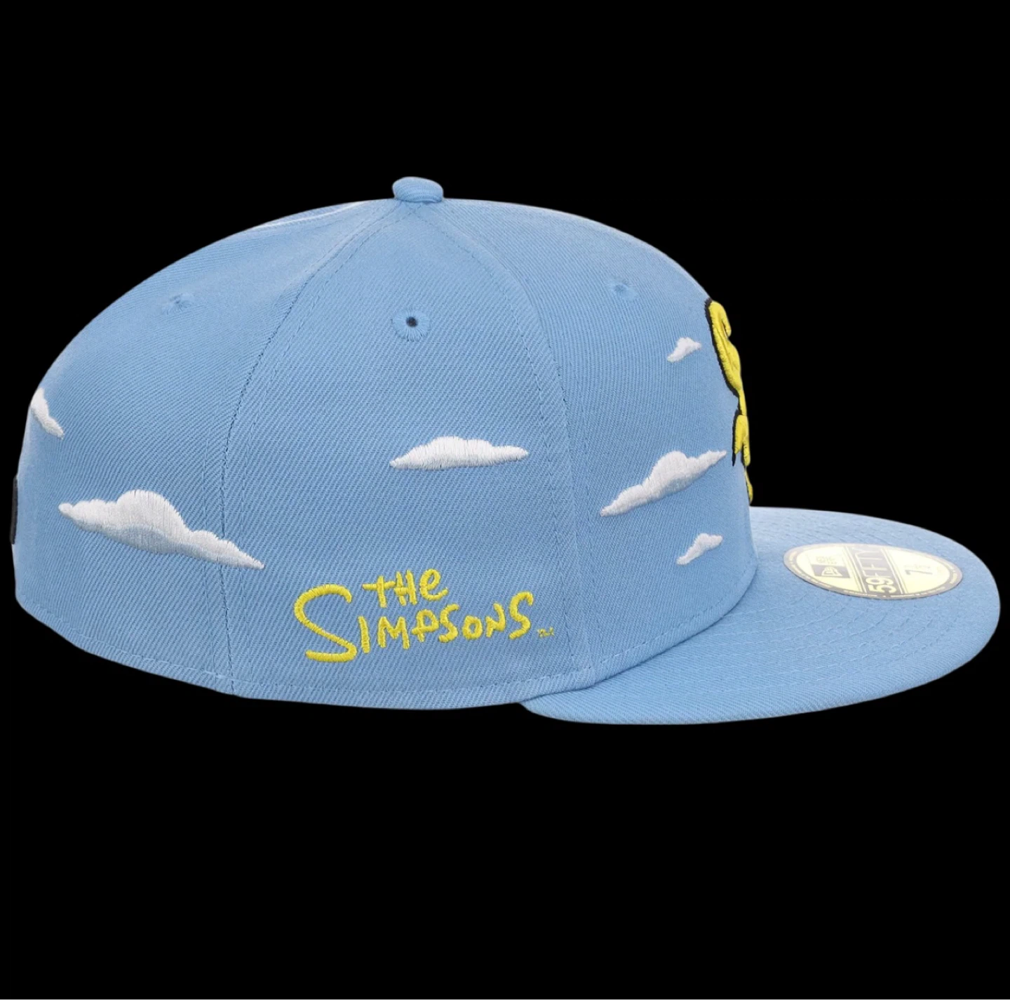 New Era 59FIFTY The Simpsons Chicago White Sox Fitted 7 3/8 - photo 3