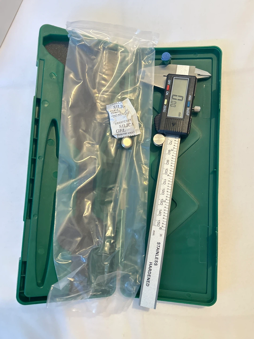 Digital Caliper