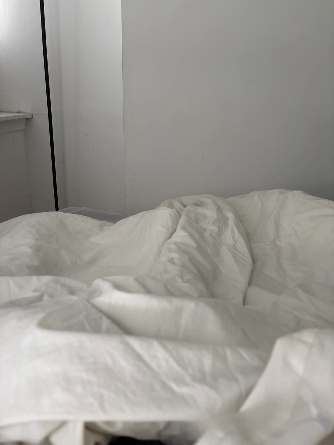 White Comforter - Full Size - photo 2