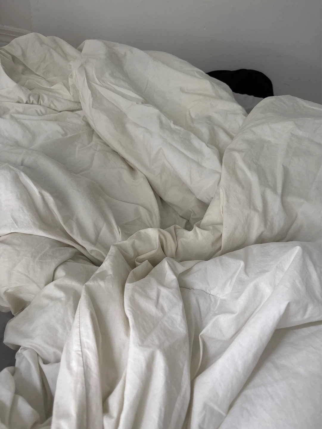 White Comforter - Full Size