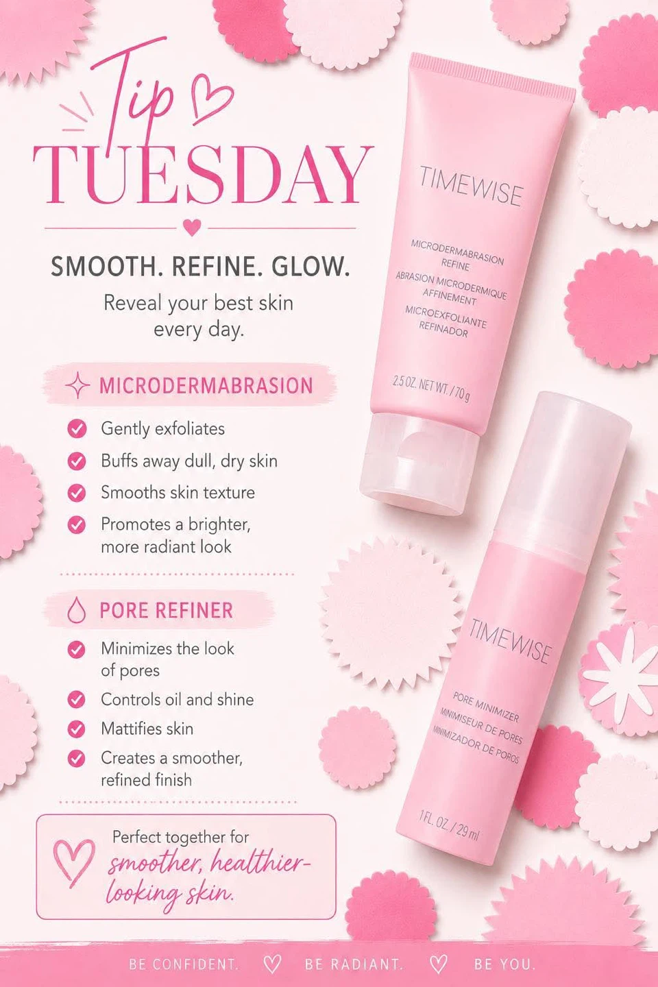 Make up n skin care