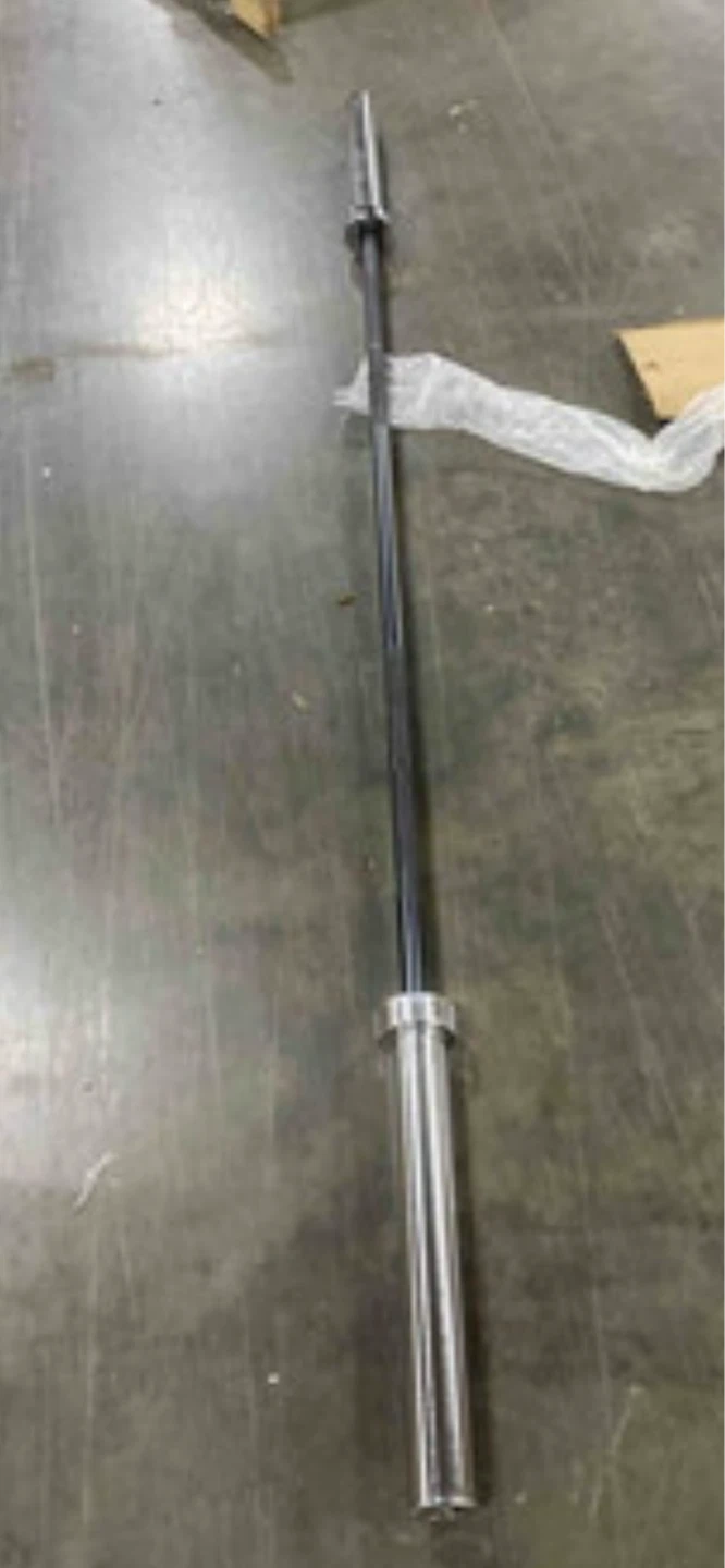 Weightlifting Barbell - photo 2
